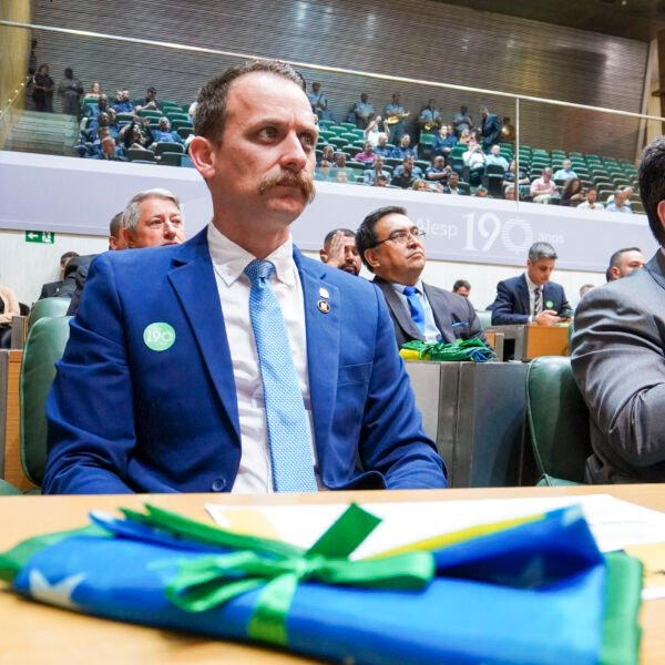 20250321 Sessão Solene de homenagem aos integrantes das forças de segurança com mandato nos poderes executivo e legislativo de São Paulo